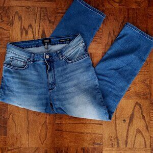 EUC JONES NEW YORK SIGNATURE lexington style blue jeans (10)